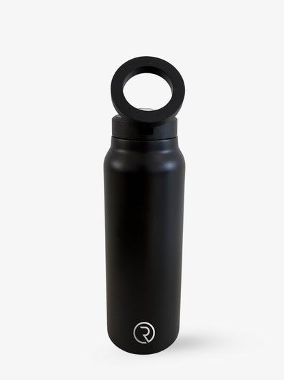 Tripod Pro Water Bottle with MagSafe Mount - 32oz/1000 ml - Black
