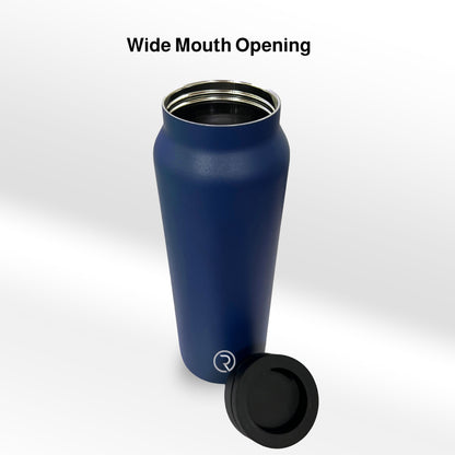 Tripod Pro Water Bottle with MagSafe Mount - 32oz/1000 ml - Blue