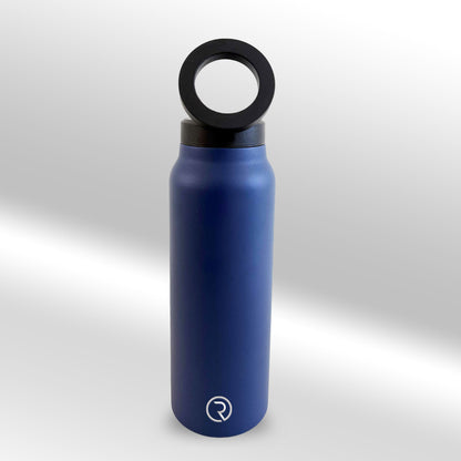 Tripod Pro Water Bottle with MagSafe Mount - 32oz/1000 ml - Blue