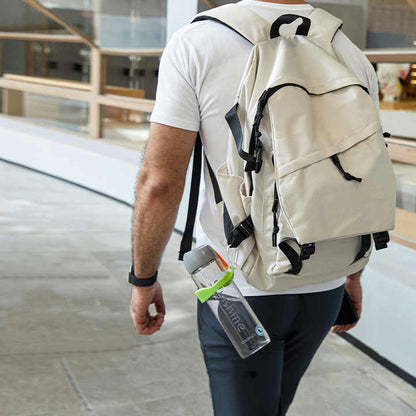 Water Bottle Holder Silicone Magnetic Ring Handle Strap for Water Bottle