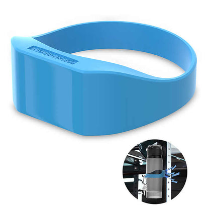 Water Bottle Holder Silicone Magnetic Ring Handle Strap for Water Bottle