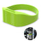 Single Medium Green