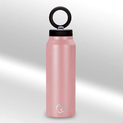 Tripod Water Bottle with MagSafe Mount - 32oz/1000 ml - Pink