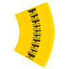 Single Light Yellow