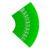 Single Medium Green